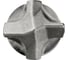 Бур D.BOR SDS-plus 4CX PLUS 10х200/260 мм, 4-cutting D-4XPD10L0260 3