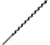 Сверло по дереву спиральное D.BOR LEWIS 6х155/230 мм, хв. HEX - 5 мм D-DBW3-AU1-H-230-06