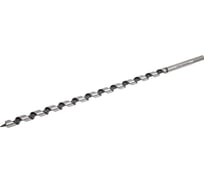 Сверло по дереву спиральное D.BOR LEWIS 14х385/460 мм, хв. HEX - 11 мм D-DBW3-AU1-H-460-14