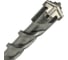 Бур D.BOR SDS-plus 4C PLUS 7х50/110 мм, 4-cutting D-4PD07L0110 2