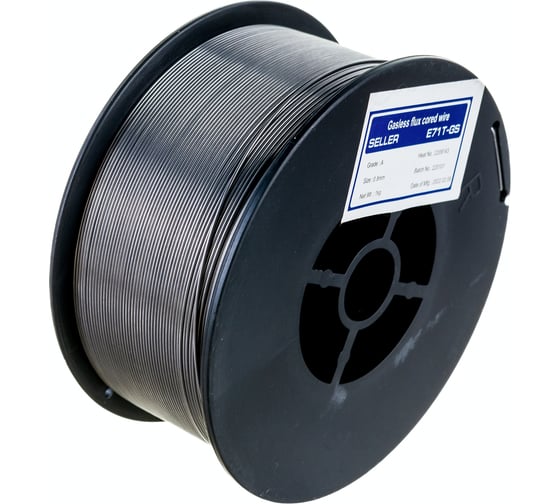 Проволока порошковая E 71T-GS (0.8 мм; D100; 1 кг) Профессионал 10434