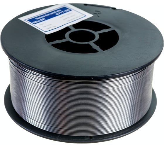Проволока порошковая E 71T-GS (0.8 мм; D100; 1 кг) Профессионал 10434