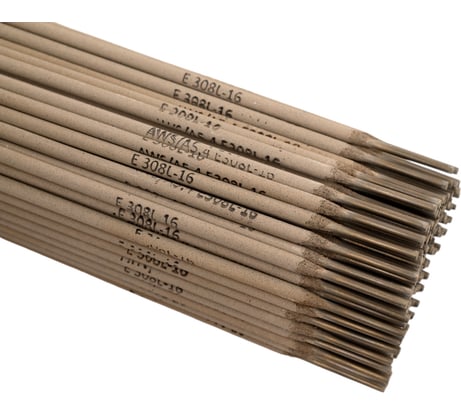 Электроды сварочные для нержавеющей стали 308L-16 (2.0х350 мм; 2 кг) Профессионал 25013