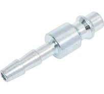 Ниппель пневматический со шланговым соединителем 1/4"/6 мм SAMOA 259206