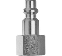 Ниппель пневматический с внутренней резьбой 1/4" SAMOA 259112