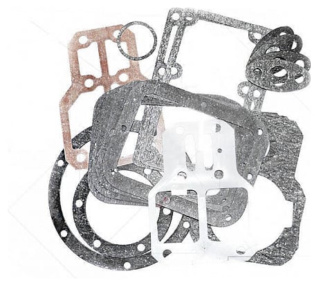 Комплект прокладок С415М.70.00.000 для компрессорной головки С415М Бежецкий ЗАСО 100411083