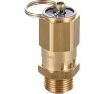 Клапан предохранительный Бежецк АСО С415.02.02.100