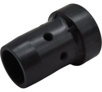 Диффузор газовый особо стойкий черный EUROSTAR 28.0 мм ESR 501W 5 шт АГ14533