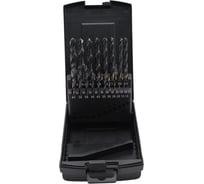 Набор сверл по металлу EUROSTAR 19 штук АГ4427-19