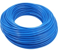 Трубка PE (полиэтилен) Harrison 4х6 мм 8 бар длина 200 м синяя HES0406-BS