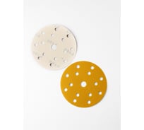 Абразивный круг TILFLEX 150 mm P040 15 отверстий на липучке (100 шт. в коробке) TL64-040/100