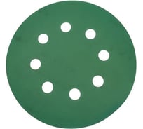 Шлифовальные круги Vitatools 125 мм, P40-P2000, 13 шт GR-125-P40-P2000-13-8