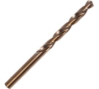 Сверло по металлу D.BOR COBALT 5, HSS-Co, DIN 338 6.0х57/93 мм, 10 шт D-TD-338-CO5-060-10