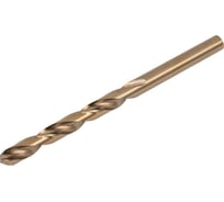 Сверло по металлу D.BOR COBALT 5, HSS-Co, DIN 338 6.0х57/93 мм, 10 шт D-TD-338-CO5-060-10