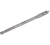Сверло по дереву перьевое D.BOR SPEED 10х152 D-DBW2-FL1-Q-152-10