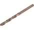 Сверло по металлу D.BOR COBALT 5, HSS-Co, DIN 338 5.2х52/86 мм, 10 шт D-TD-338-CO5-052-10 2