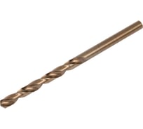 Сверло по металлу D.BOR COBALT 5, HSS-Co, DIN 338 4.2х43/75 мм, 10 шт D-TD-338-CO5-042-10