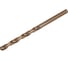 Сверло по металлу D.BOR COBALT 5, HSS-Co, DIN 338 4.2х43/75 мм, 10 шт D-TD-338-CO5-042-10 1