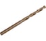 Сверло по металлу D.BOR COBALT 5, HSS-Co, DIN 338 4.2х43/75 мм, 10 шт D-TD-338-CO5-042-10 2