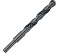 Сверло по металлу с хв. 13 мм D.BOR HSS-R, DIN 338 21.0х140/205 мм, 1 шт D-TD-338-HSR-210-01