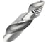 Сверло по металлу шлифованное D.BOR STEP HSS-G, DIN 338 6.0х57/93 мм, 1 шт D-TDS-338-HSS-060-01 3