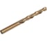 Сверло по металлу D.BOR COBALT 5, HSS-Co, DIN 338 10.0х87/133 мм, 10 шт D-TD-338-CO5-100-10 2