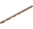 Сверло по металлу D.BOR COBALT 5, HSS-Co, DIN 338 4.0х43/75 мм, 10 шт D-TD-338-CO5-040-10 1