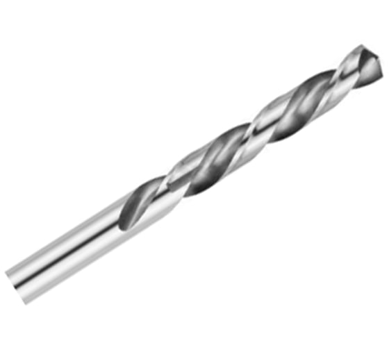 Сверло цх левое короткая серия ИНСТУЛС 3.90х20х52 мм, Р6М5 ГОСТ 4010-77 00001882652 1