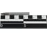 Борфреза твердосплавная параболическая PROTON 06х6х18х45R, тип F, (D 6 хв.6) УТ-00000765 5