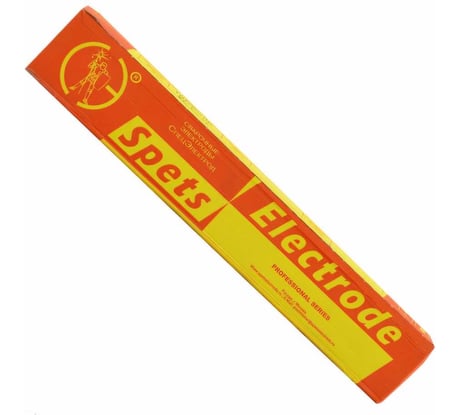 Электроды МР-3 (5 кг; 4 мм) МОСЗ Спецэлектрод 067891