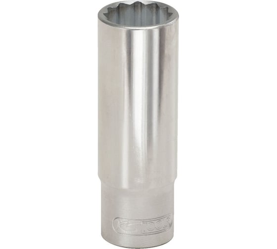 Головка 12-гранная.длинная (12 мм; 1/2") KAMASA TOOLS K 22135