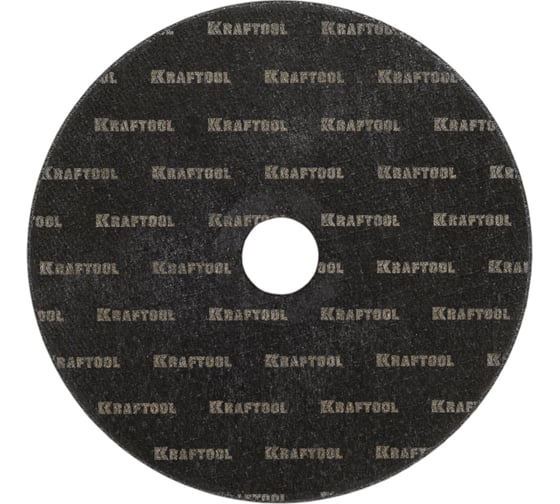 Отрезной диск для УШМ по металлу KRAFTOOL X7-EXTREM 150x1.2 мм 36257-150-1.2