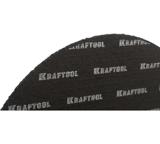 Отрезной диск для УШМ по металлу KRAFTOOL X7-EXTREM 180x1.6 мм 36257-180-1.6
