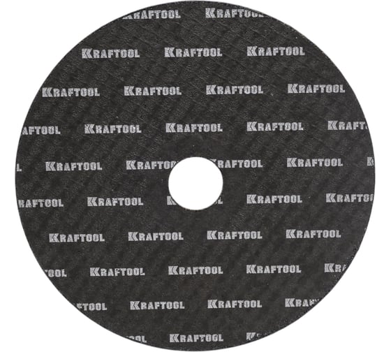 Отрезной диск для УШМ по металлу KRAFTOOL X7-EXTREM 150x1.6 мм 36257-150-1.6