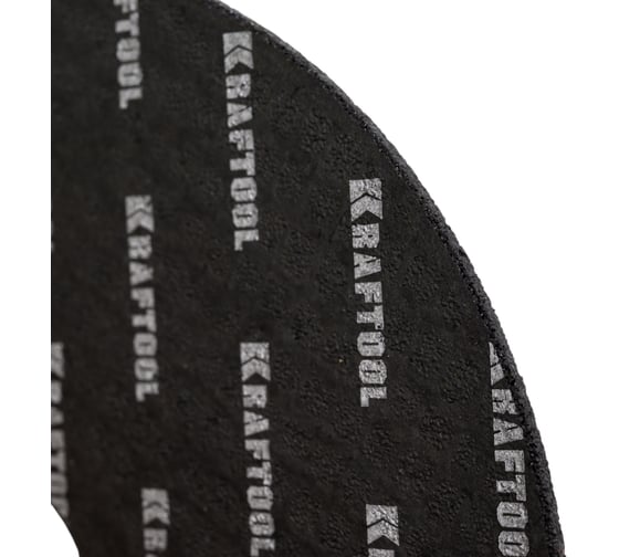 Отрезной диск для УШМ по металлу KRAFTOOL X7-EXTREM 150x1.6 мм 36257-150-1.6