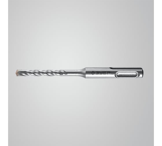 Бур SDS-plus ЗУБР Мастер-2Х 5x110 мм 29315-110-05_z01