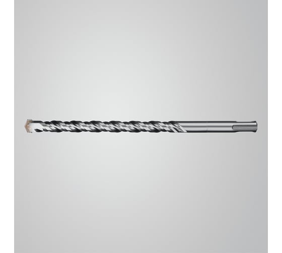 Бур SDS-plus ЗУБР Мастер-2Х 12x260 мм 29315-260-12_z01