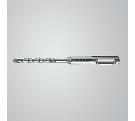 Бур SDS-plus ЗУБР Мастер-2Х 4x110 мм 29315-110-04_z01
