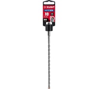 Бур SDS-plus ЗУБР Мастер-2Х 10x260 мм 29315-260-10_z01