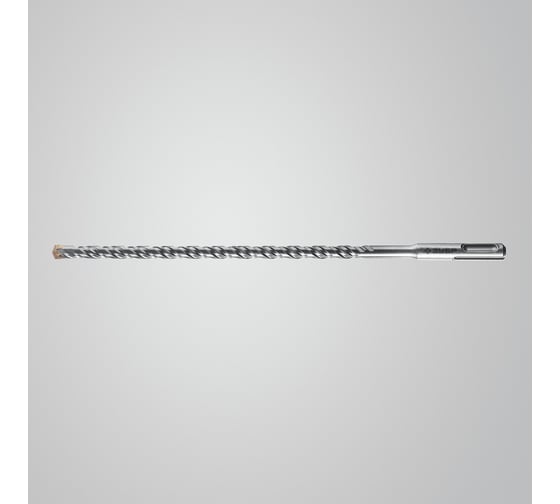 Бур SDS-plus ЗУБР Мастер-2Х 10x260 мм 29315-260-10_z01