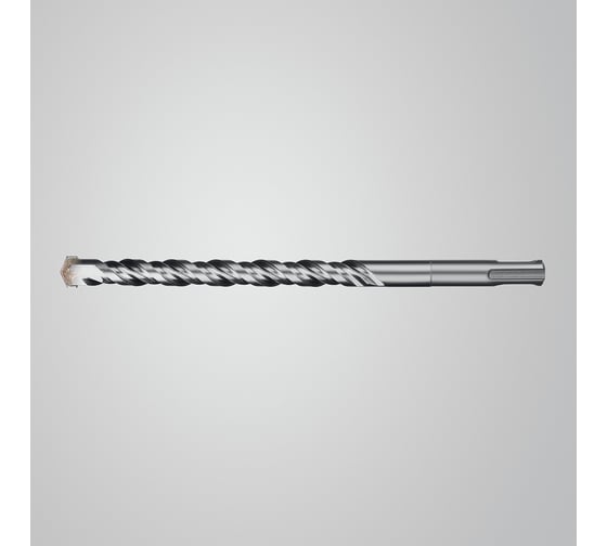 Бур SDS-plus ЗУБР Мастер-2Х 12x210 мм 29315-210-12_z01
