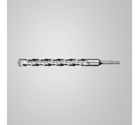 Бур SDS-plus ЗУБР Мастер-2Х 25x260 мм 29315-260-25_z01