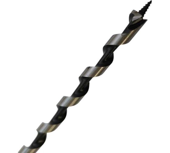 Сверло спиральное DWT 10x500 мм, HCS, цилиндрическая упаковка DTWDP0045
