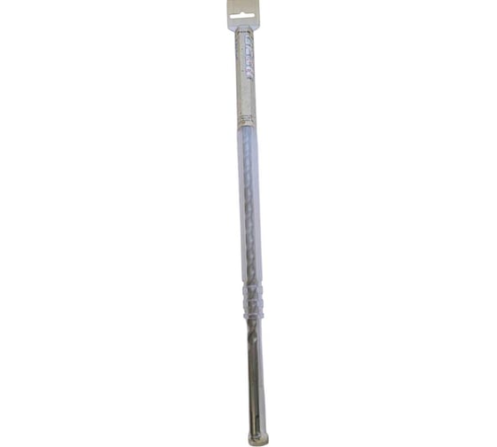 Бур по бетону DWT 12x460 мм BP-C12-460