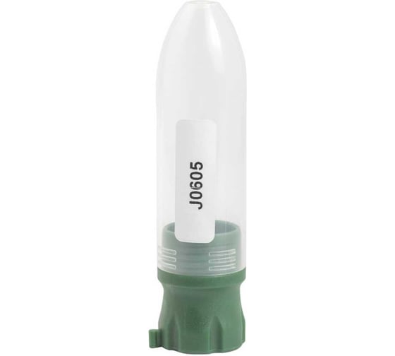 Борфреза SDW TOOLS J060506, коническая 60, двойная насечка ВК8 cu00375