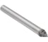 Борфреза SDW TOOLS J060506, коническая 60, двойная насечка ВК8 cu00375 1
