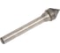 Борфреза SDW TOOLS J100806, коническая 60, двойная насечка ВК8 cu00377 2