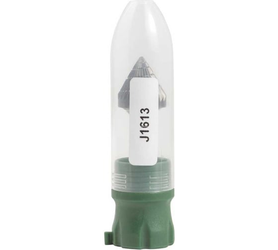 Борфреза SDW TOOLS J161306, коническая 60, двойная насечка ВК8 cu00380