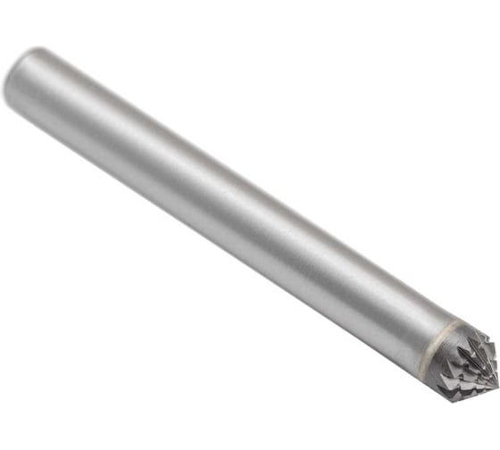 Борфреза SDW TOOLS K060306, коническая 90, двойная насечка ВК8 cu00382 1