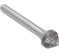 Борфреза SDW TOOLS K120606, коническая 90, двойная насечка ВК8 cu00385